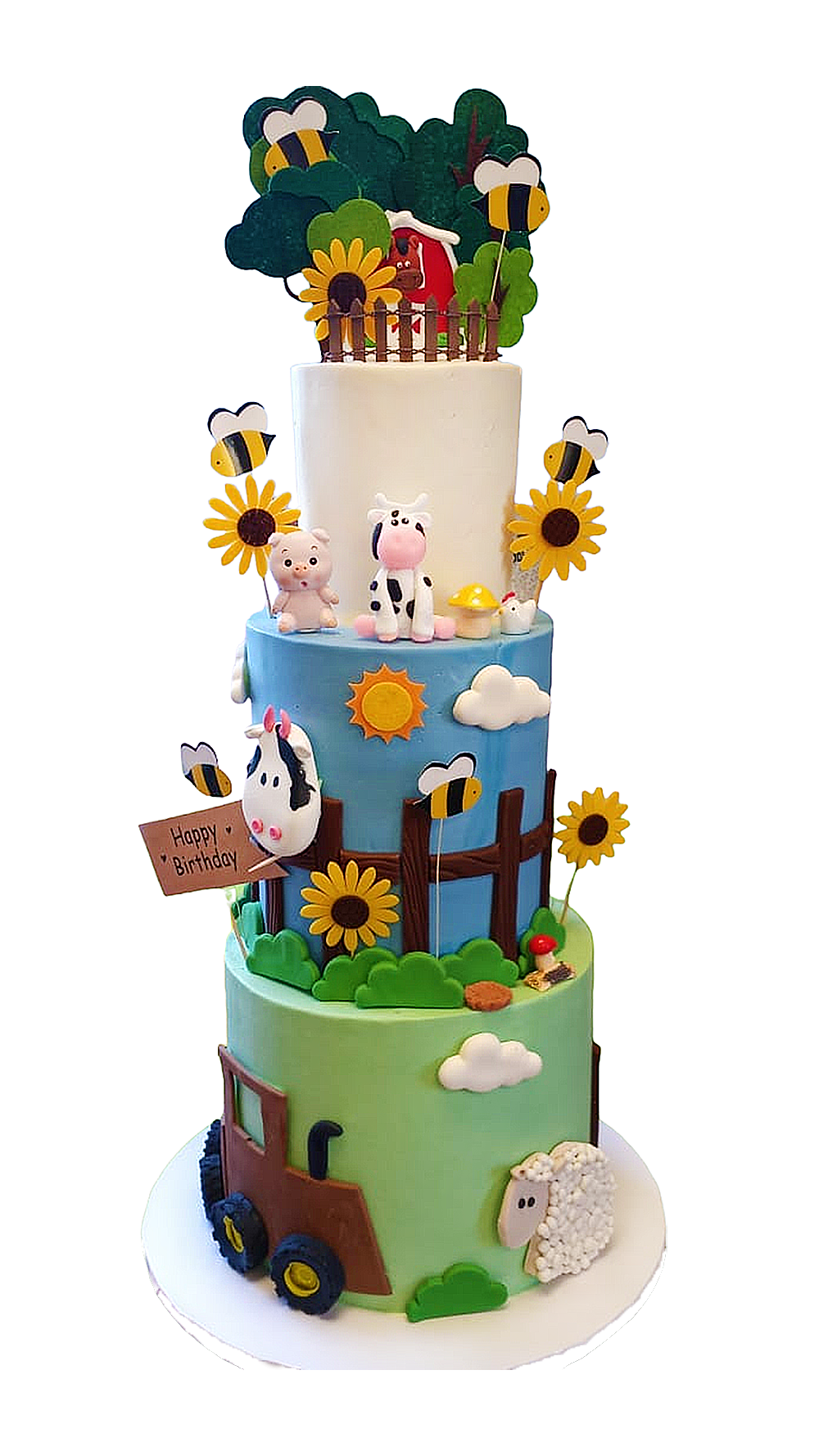 imagen de pastel de Custom cakes